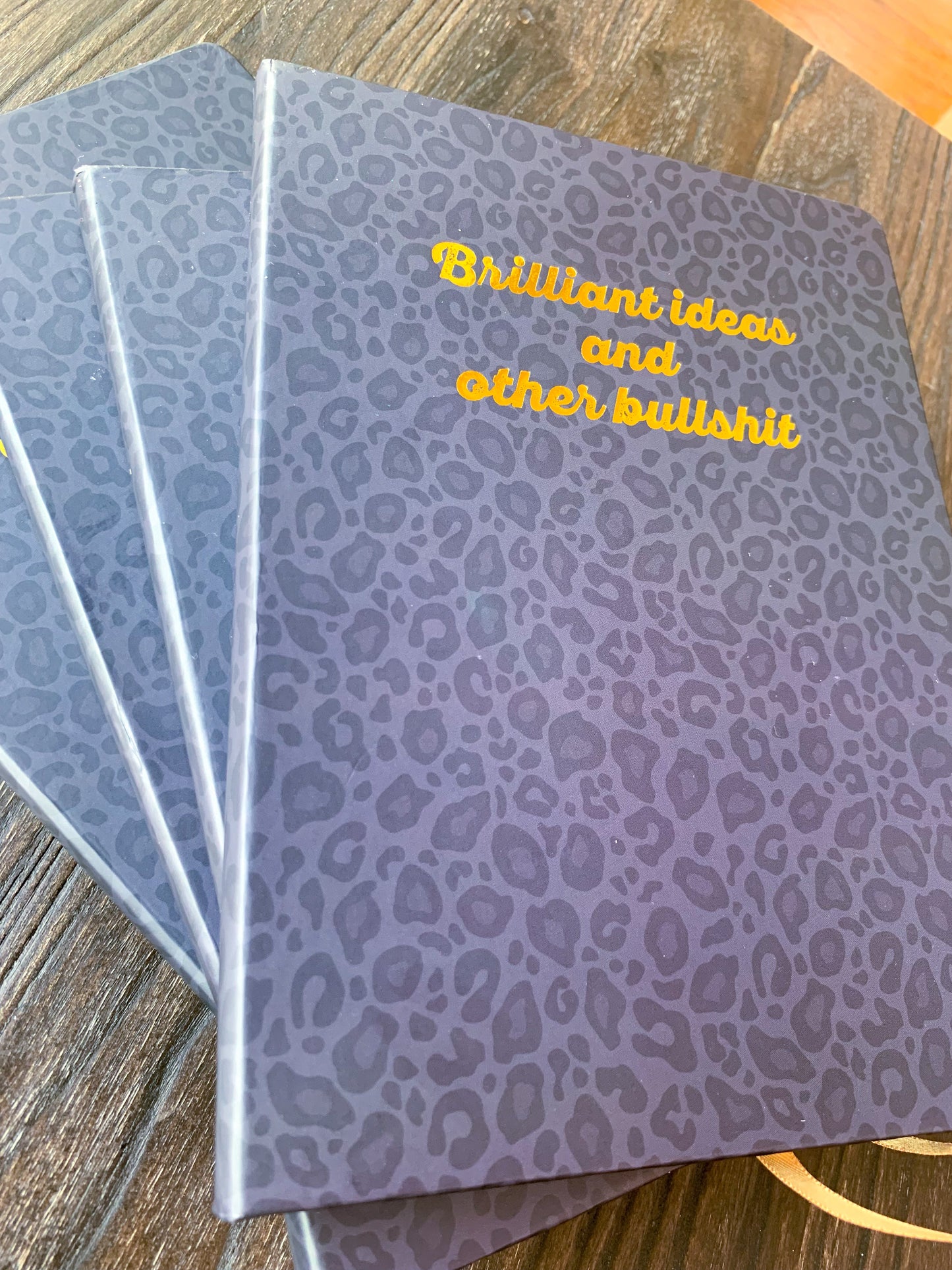 Brilliant Ideas Journal