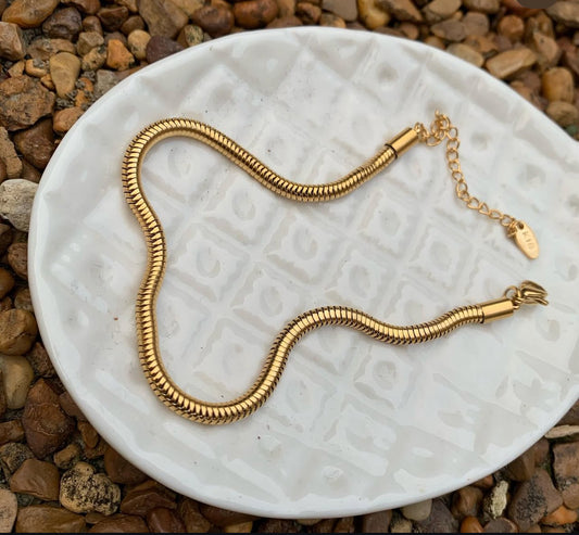 Neicey Anklet