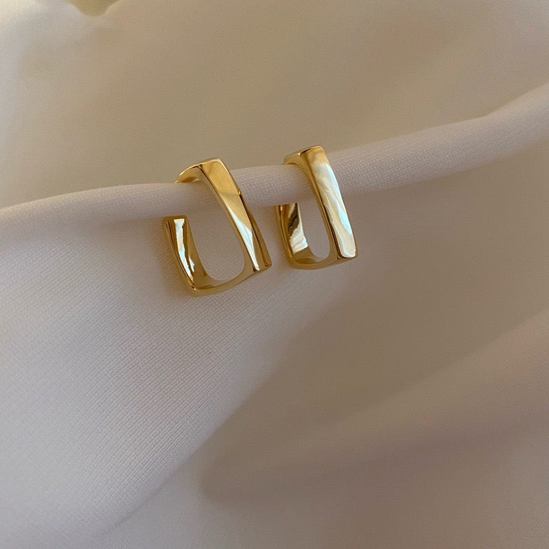 Ruby Earrings