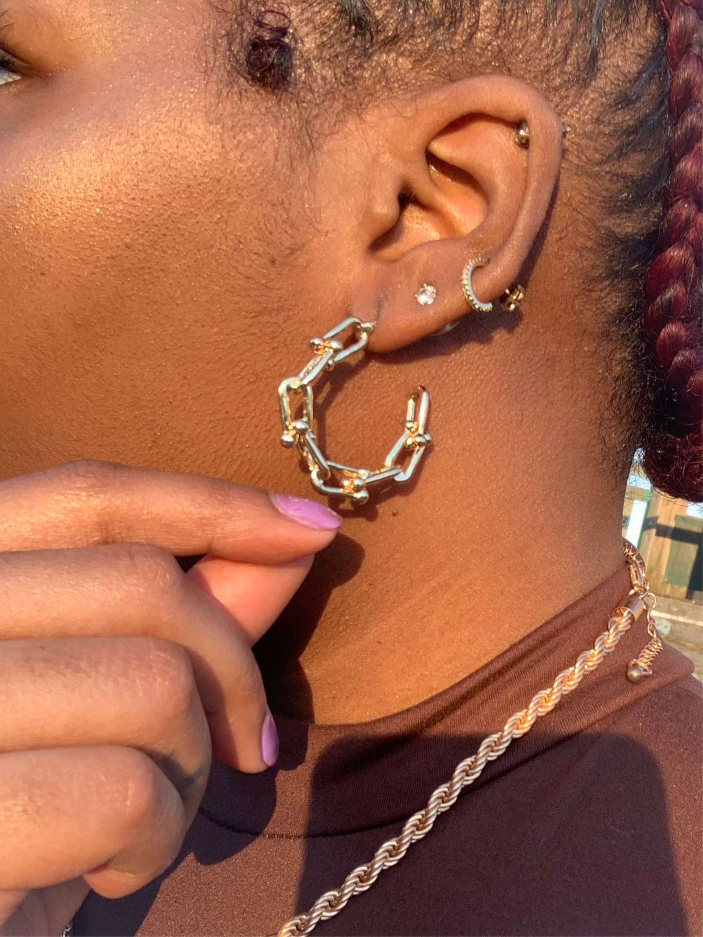 Maxine Earrings