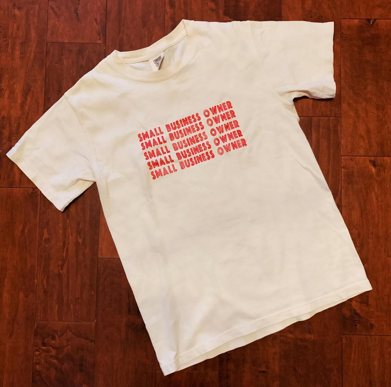 It Was All A Dream Tee