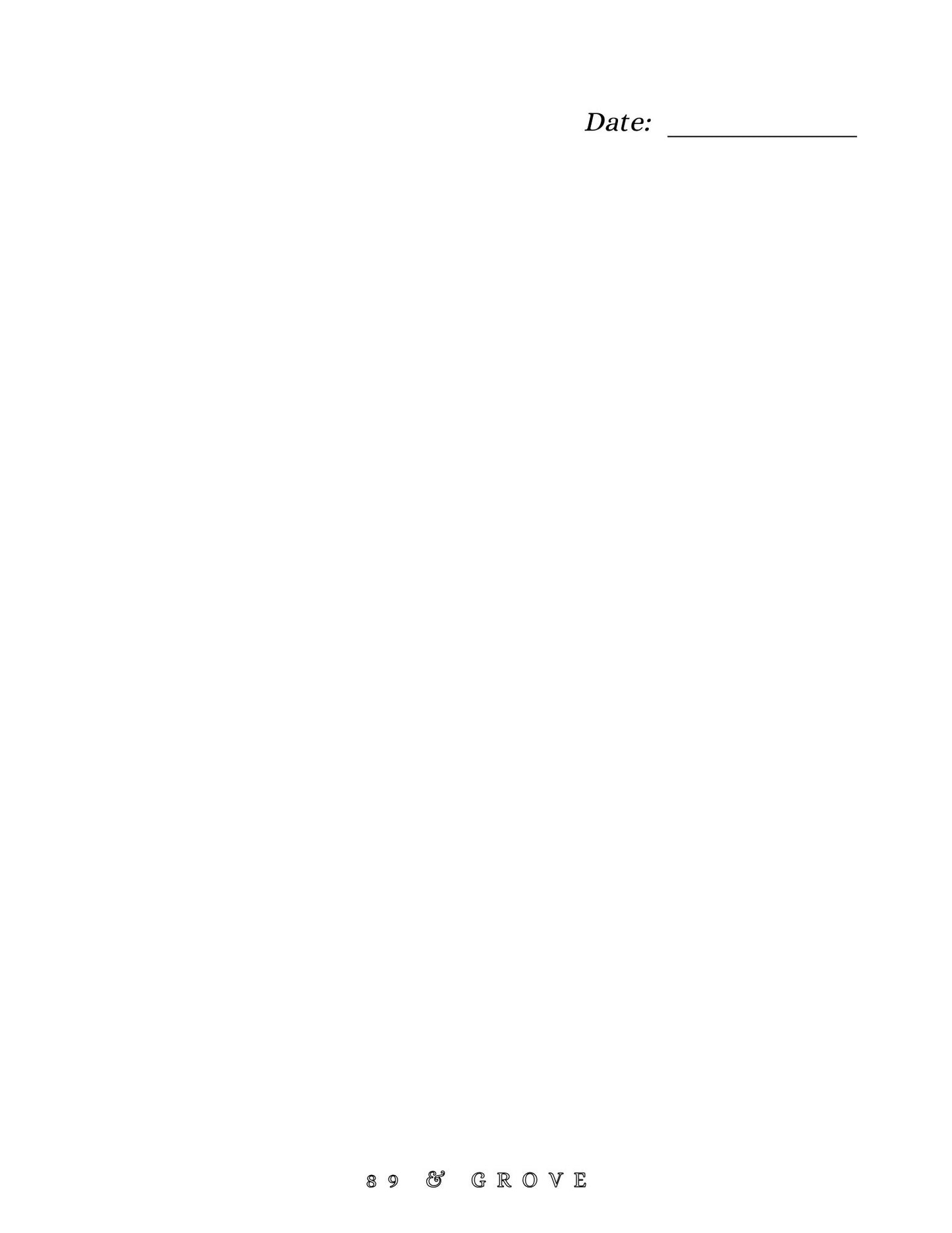 2026 Hard Cover Planner