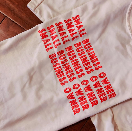 It Was All A Dream Tee