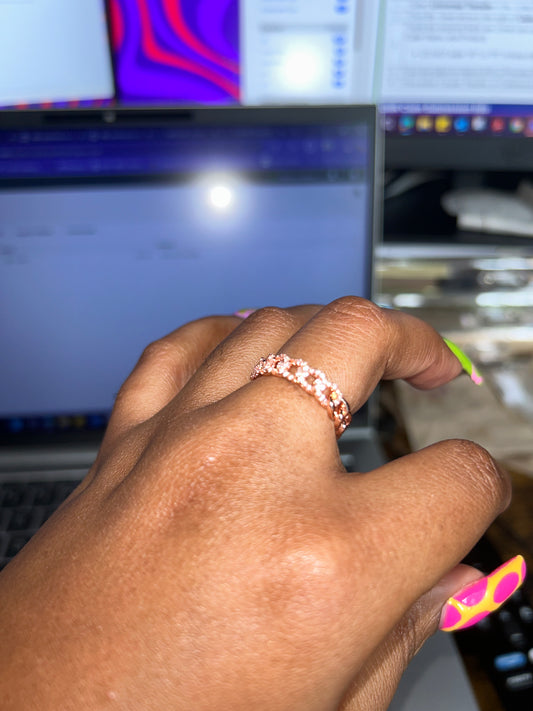 Rosey Ring