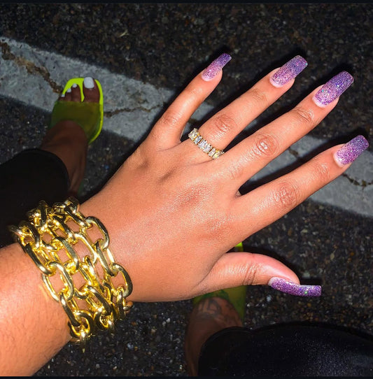 Chunky Links Bracelet