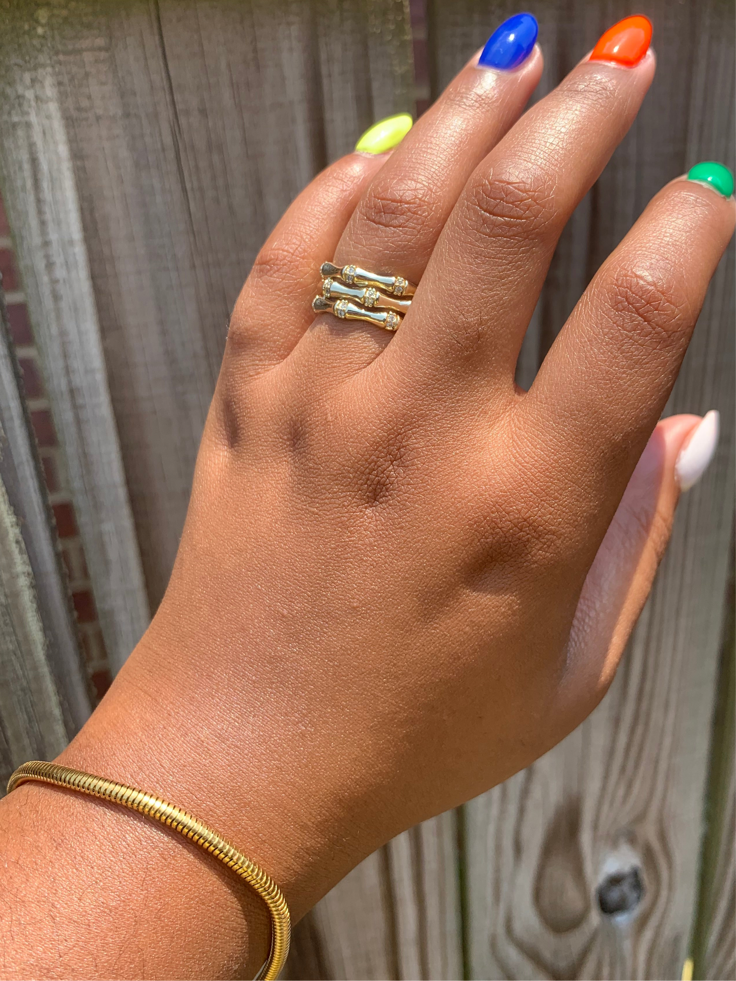 Bones Ring