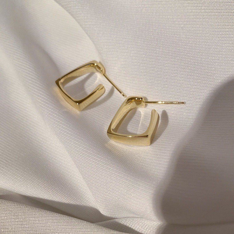 Ruby Earrings