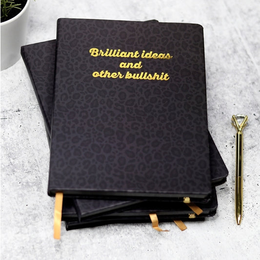Brilliant Ideas Journal