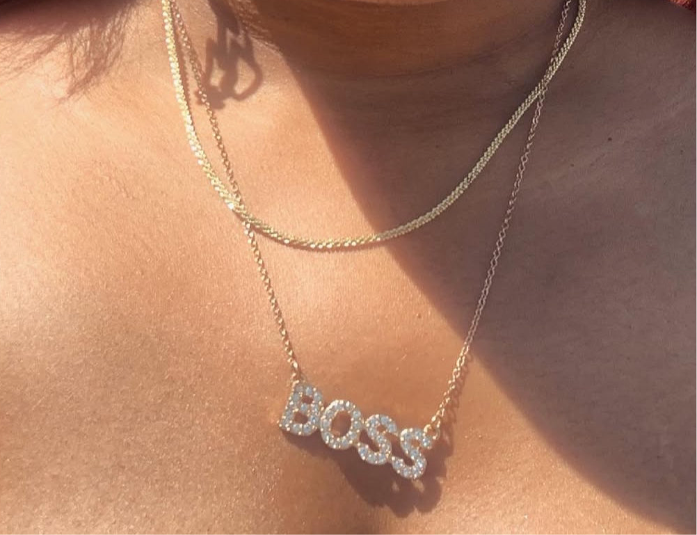 Kelis Necklace