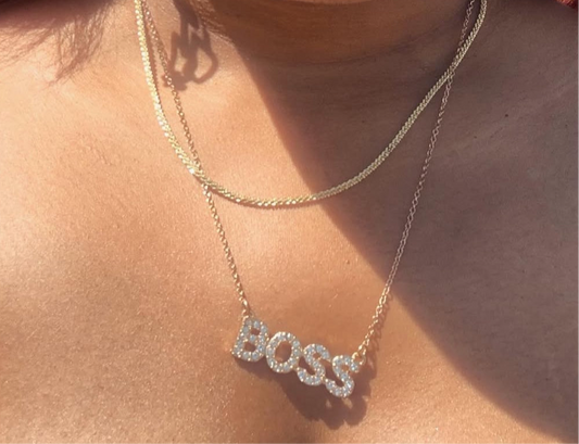 Kelis Necklace