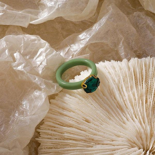 Matcha Ring
