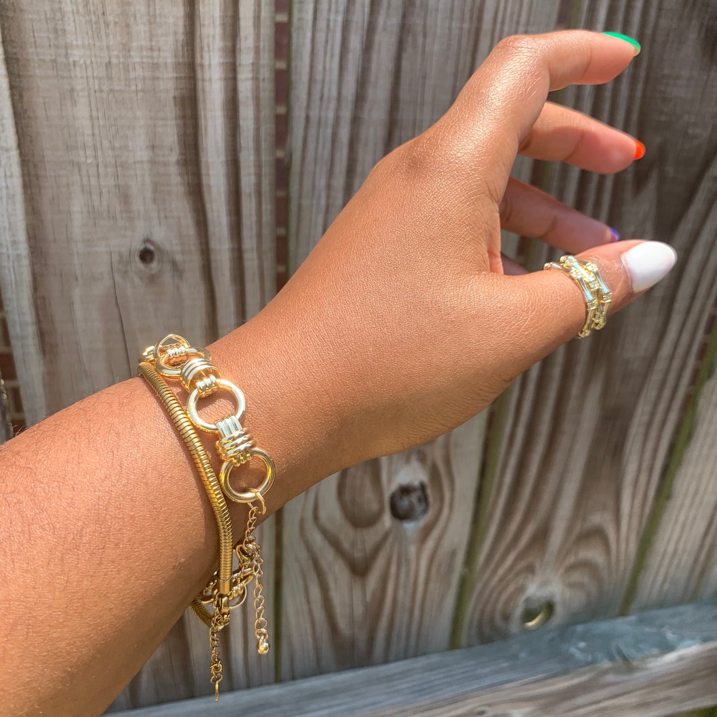 Joan Bracelet