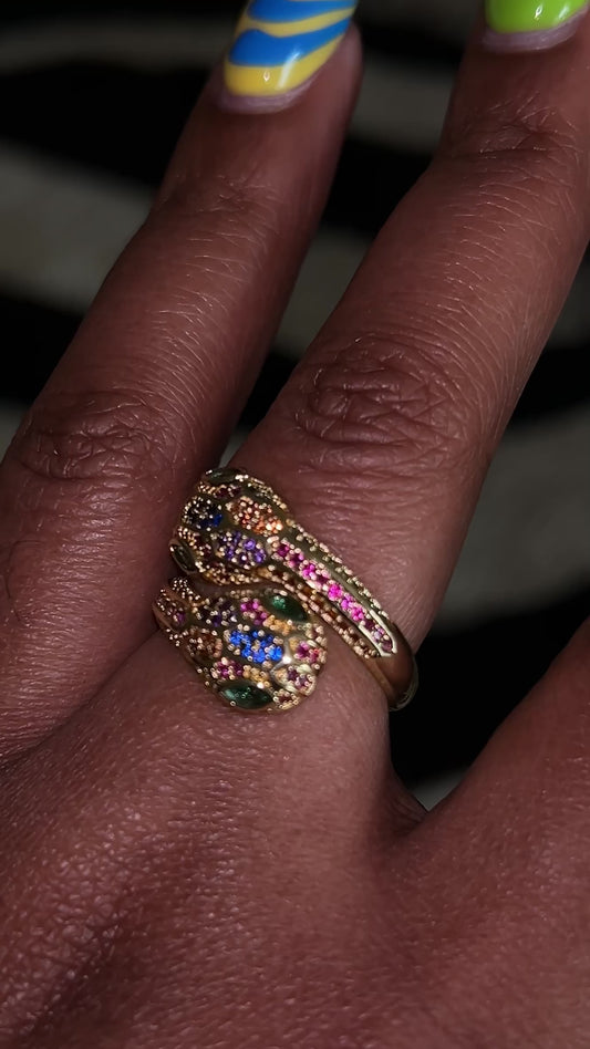 Medusa Ring