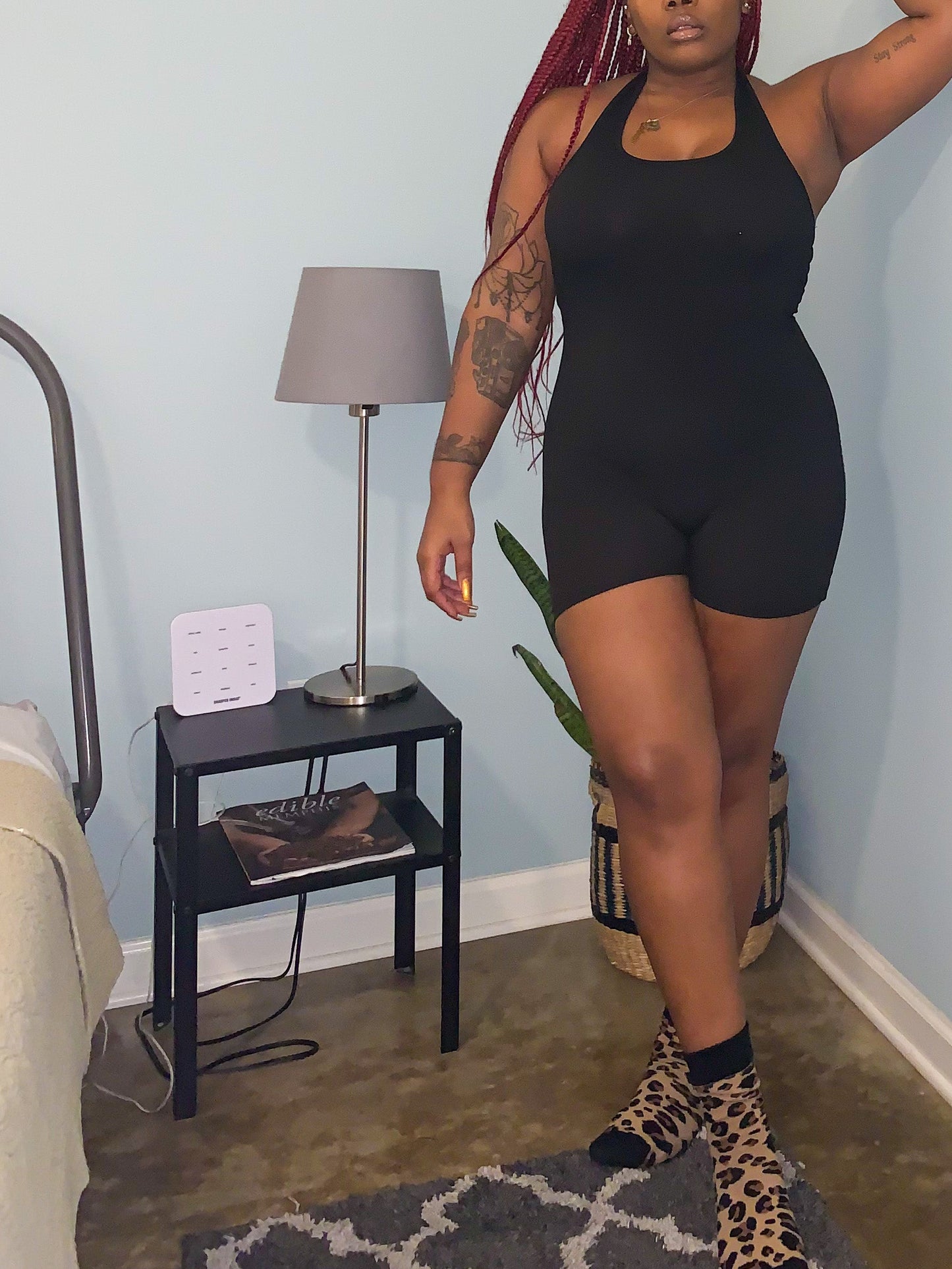 The Oakland Romper