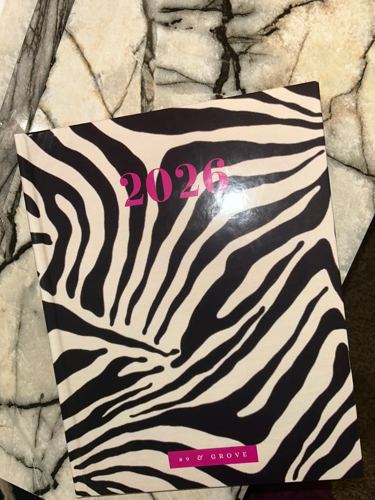 2026 Hard Cover Planner