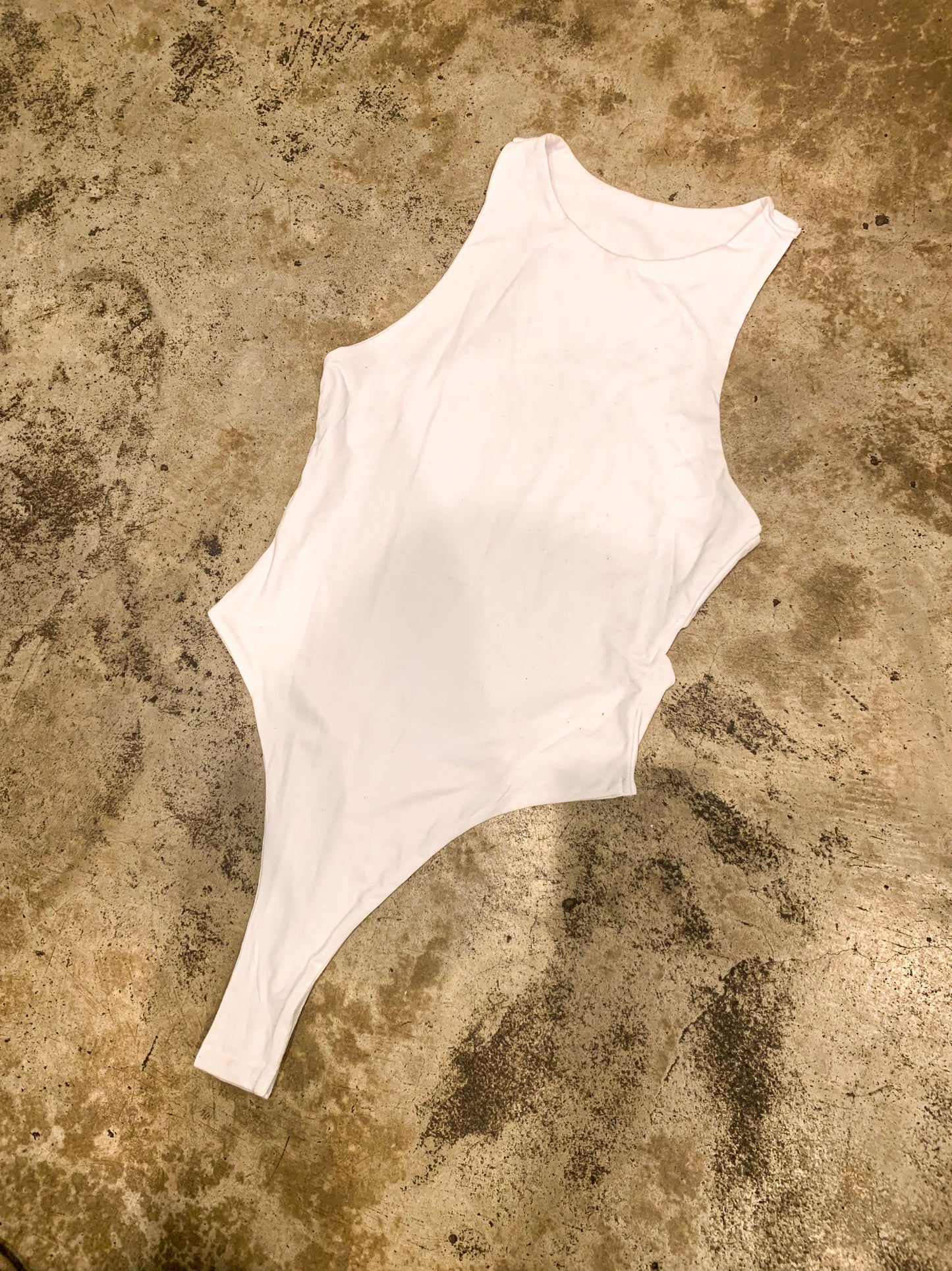 Not So Basic Bodysuit