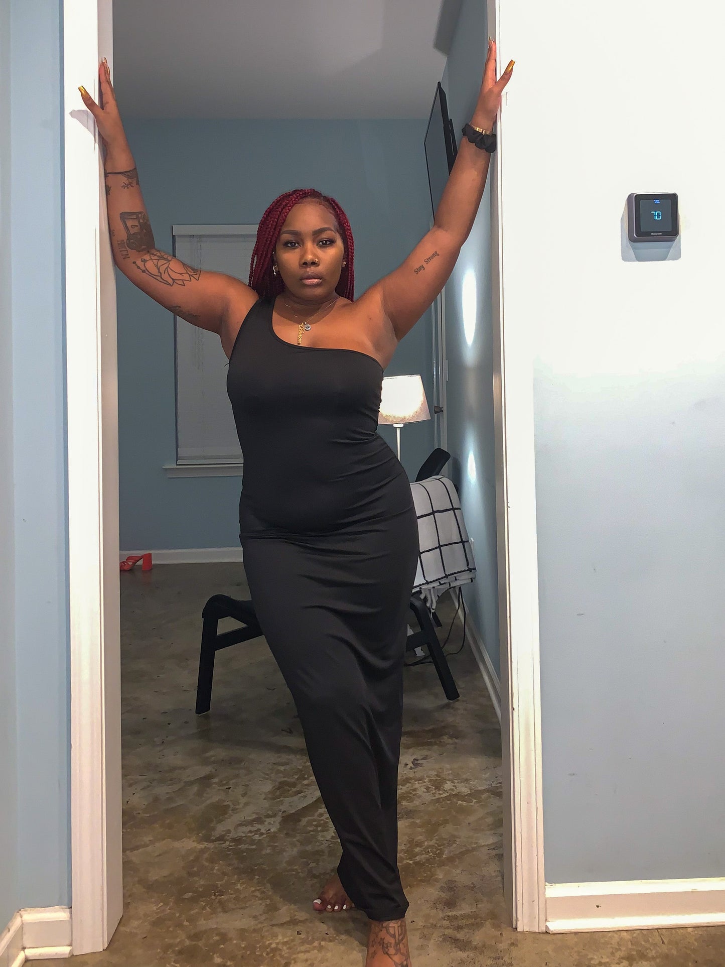 The “LBD” Dress