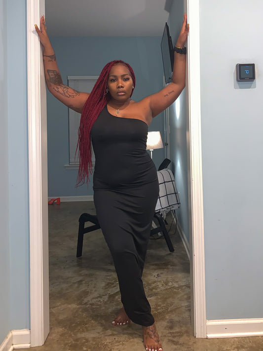 The “LBD” Dress