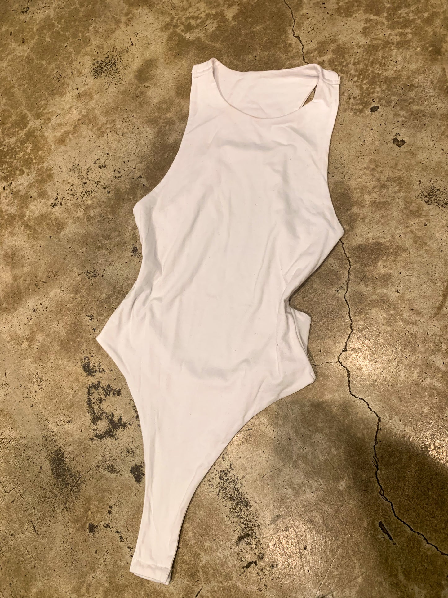 Not So Basic Bodysuit