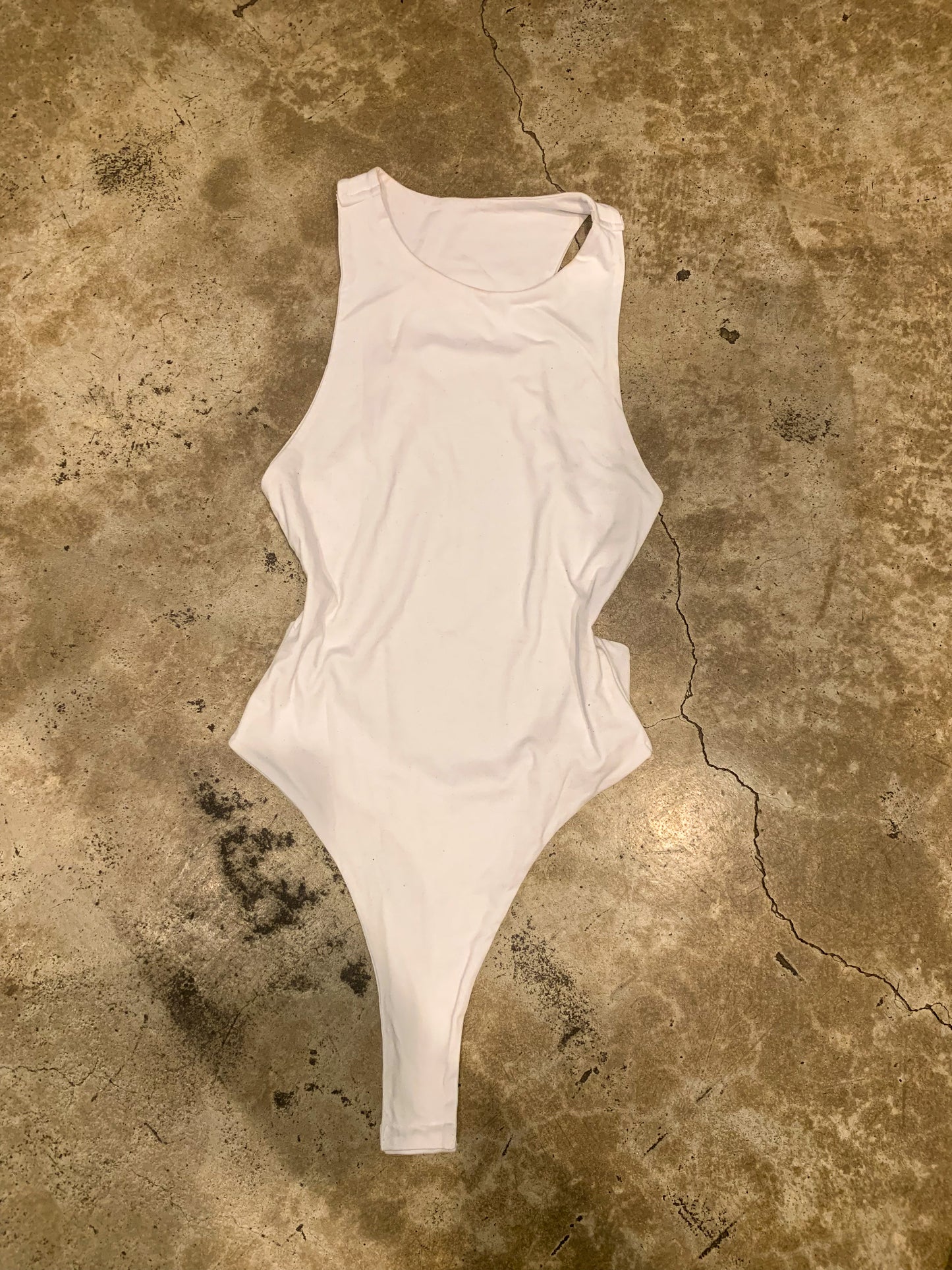 Not So Basic Bodysuit