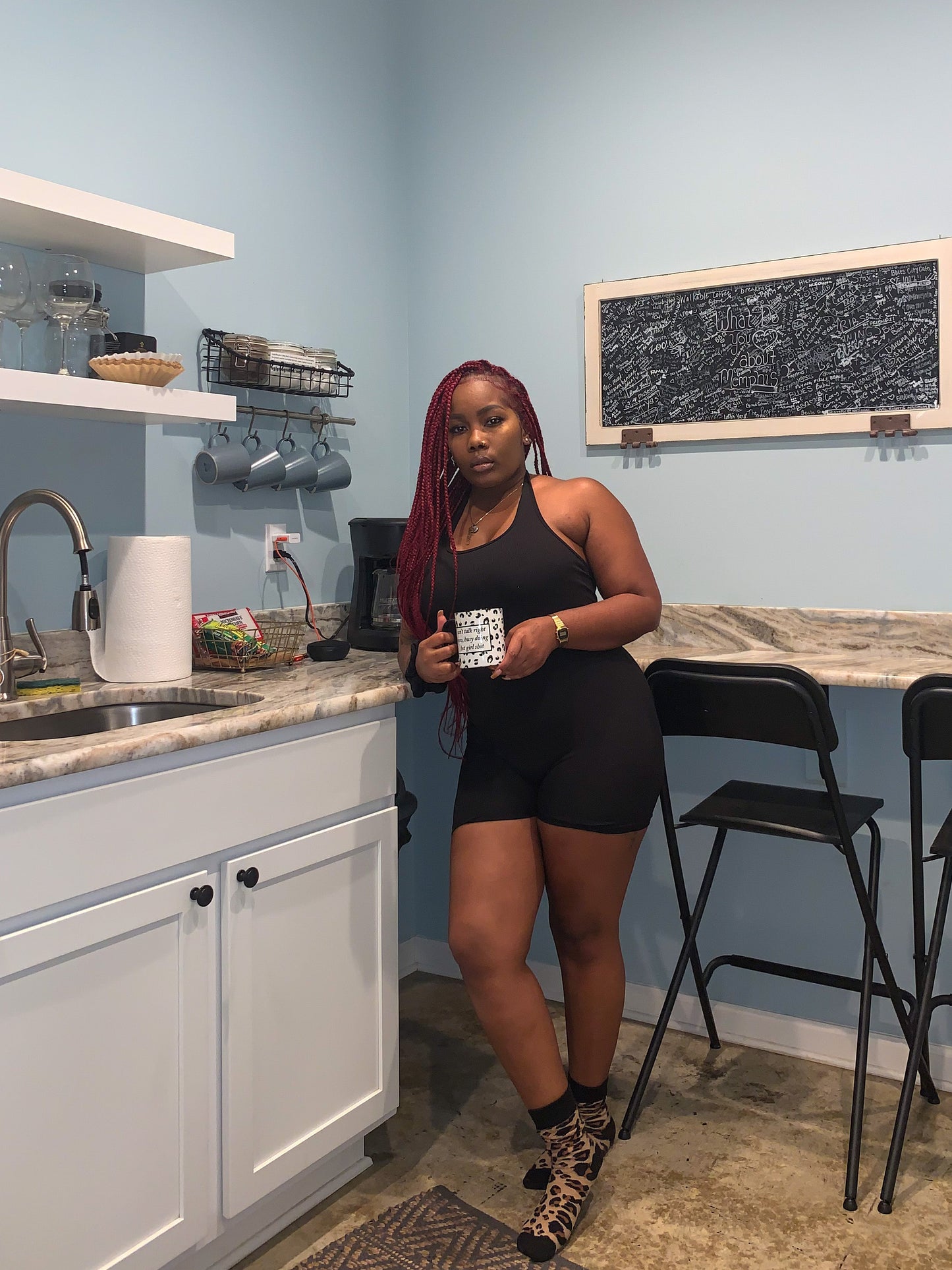 The Oakland Romper