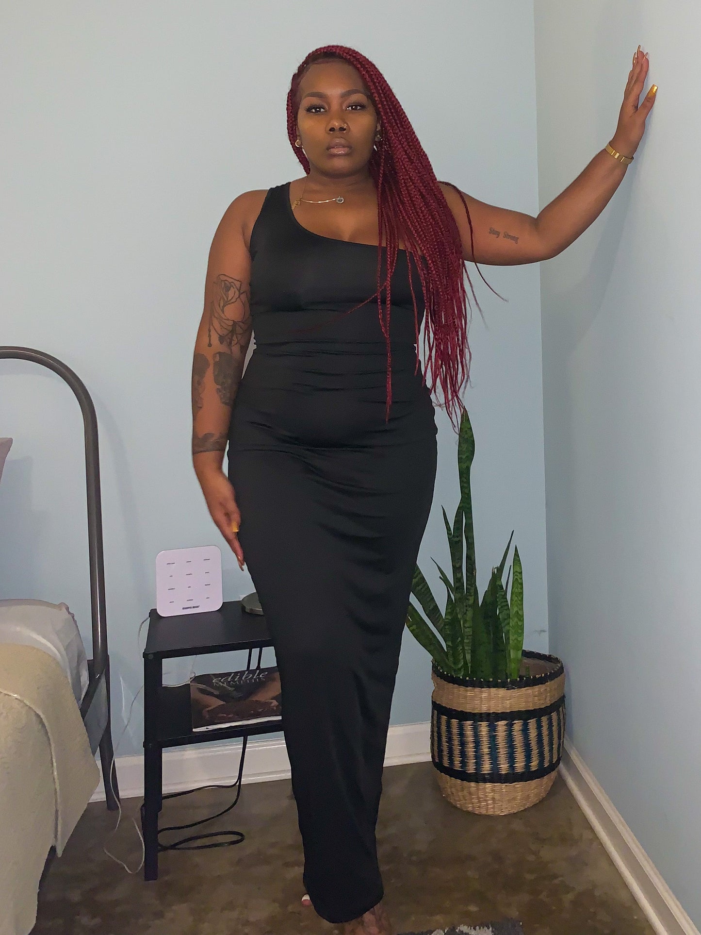 The “LBD” Dress